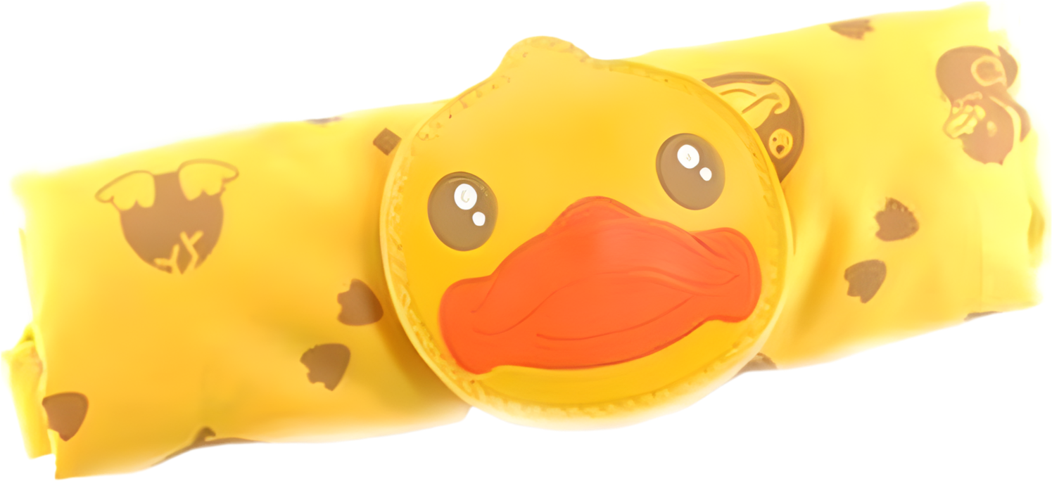 Sac de courses pliable B.Duck