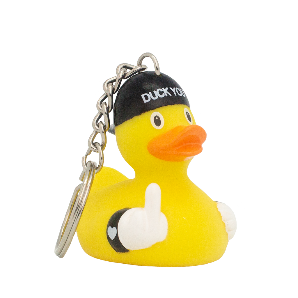 Porte-clés Canard Duck You Lilalu - vue 5