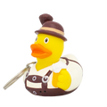 Porte-clés Canard Bavarois Lilalu - vue 2