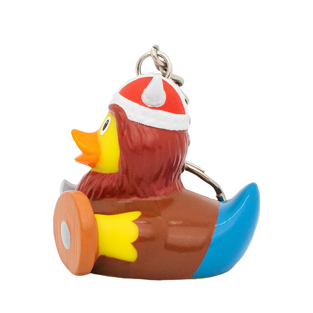 Porte-clés Canard Viking Lilalu - vue 3
