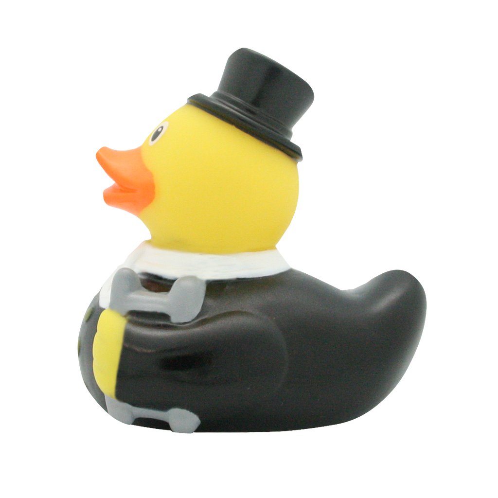 Canard Ramoneur Blanc Lilalu - vue 2