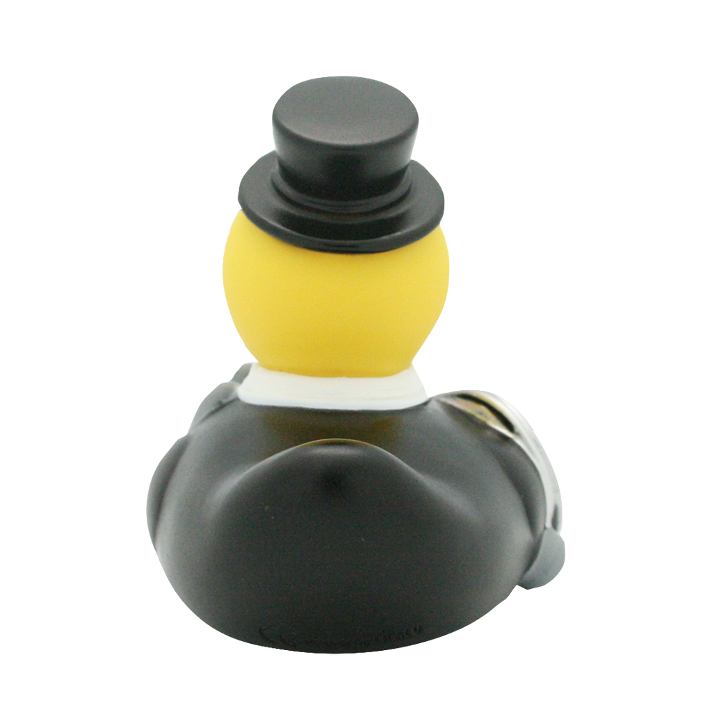 Canard Ramoneur Blanc Lilalu - vue 3