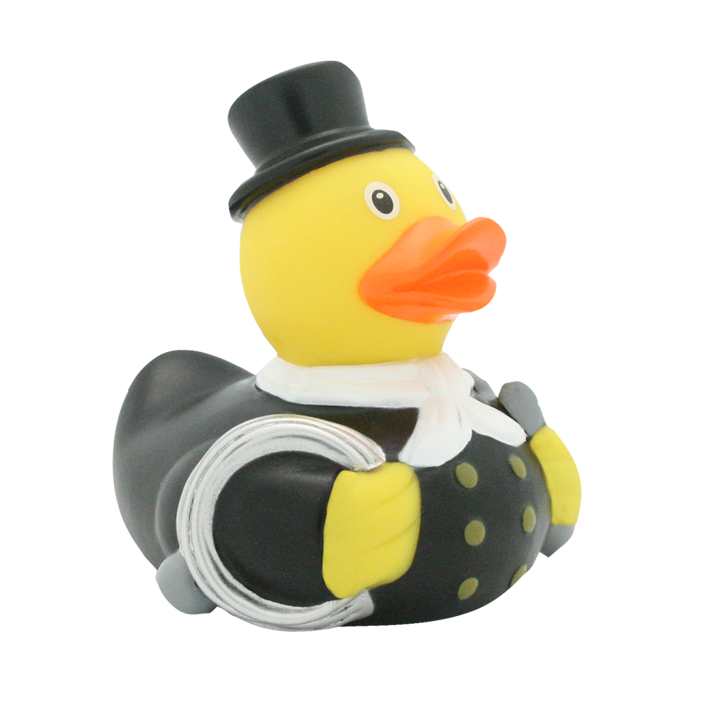 Canard Ramoneur Blanc Lilalu - vue 5