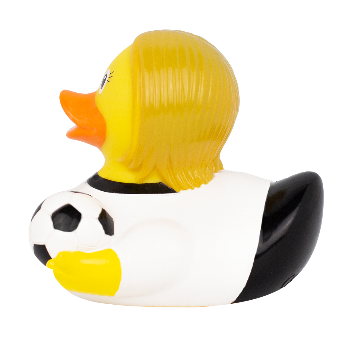 Canard Footballeuse Lilalu - vue 2