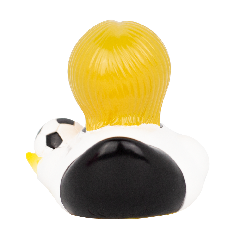 Canard Footballeuse Lilalu - vue 3