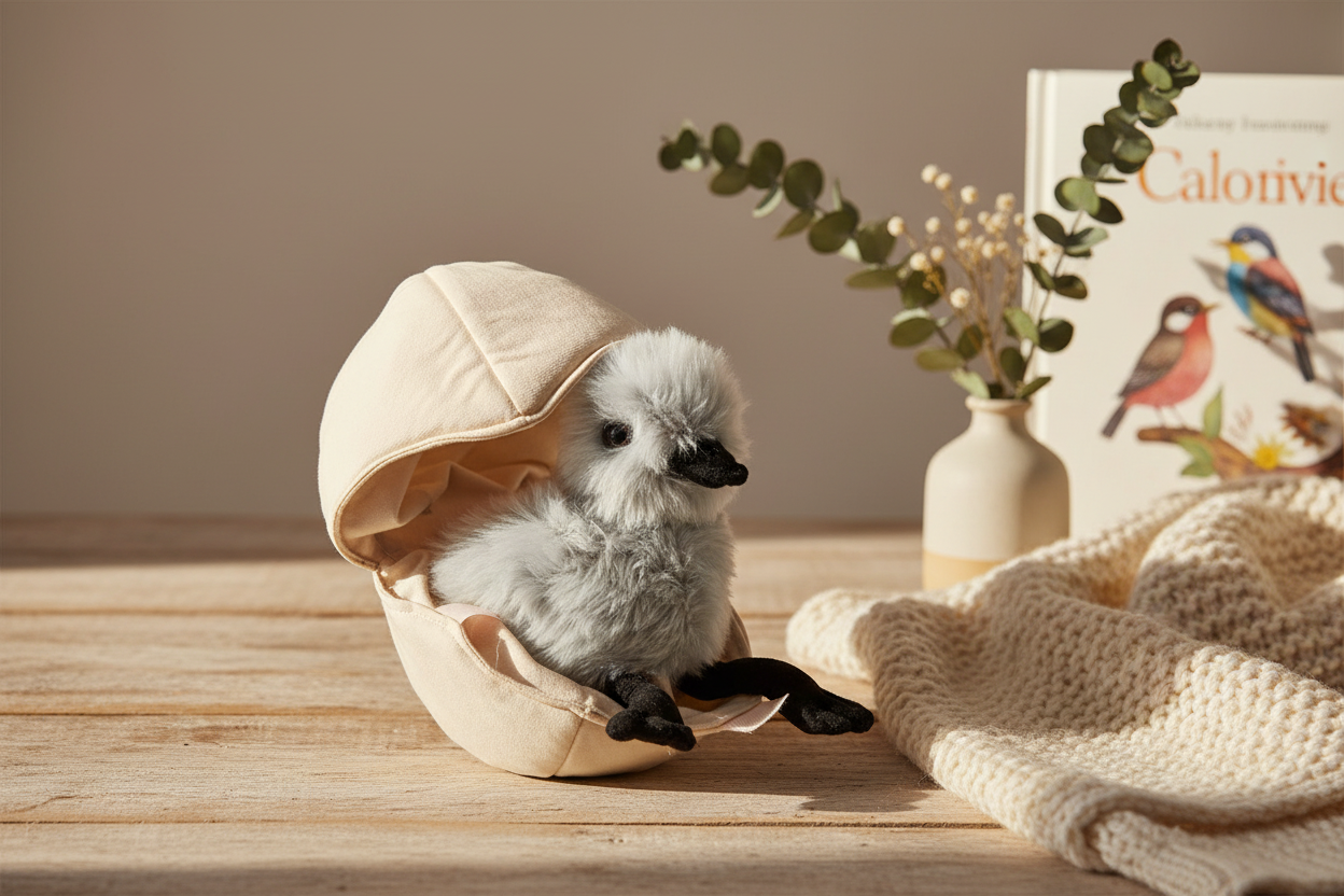 Vilain lussuoso uovo di anatra