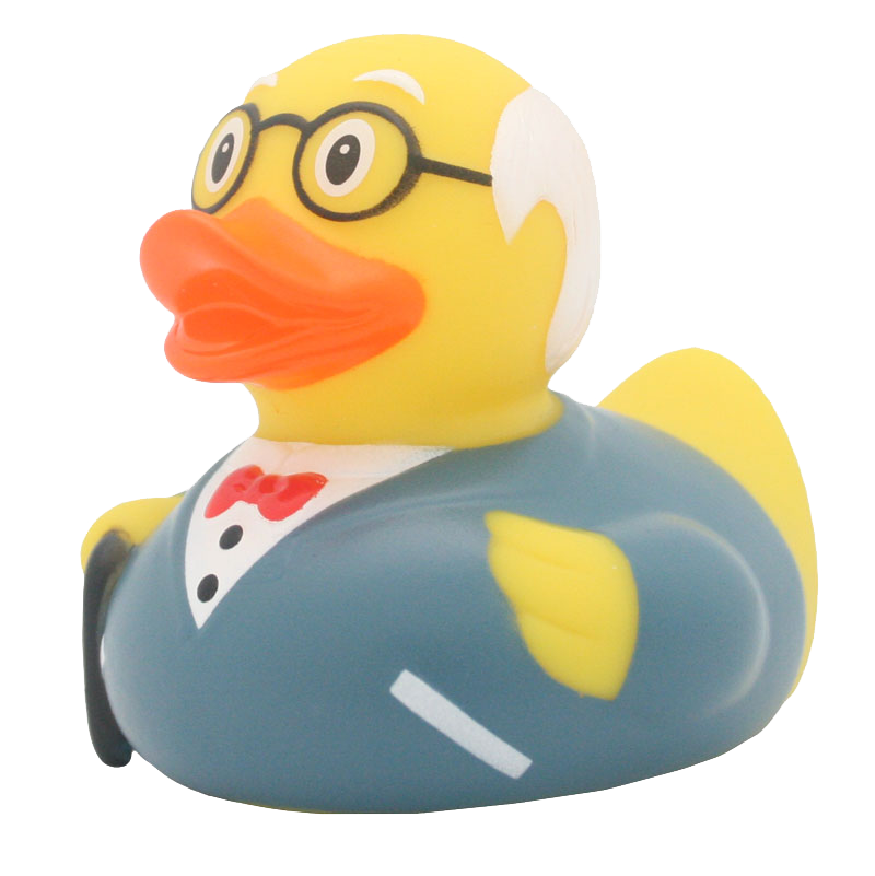 Papi duck.