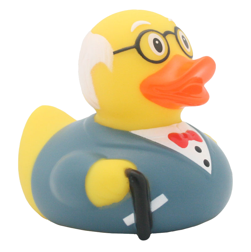 Papi duck.