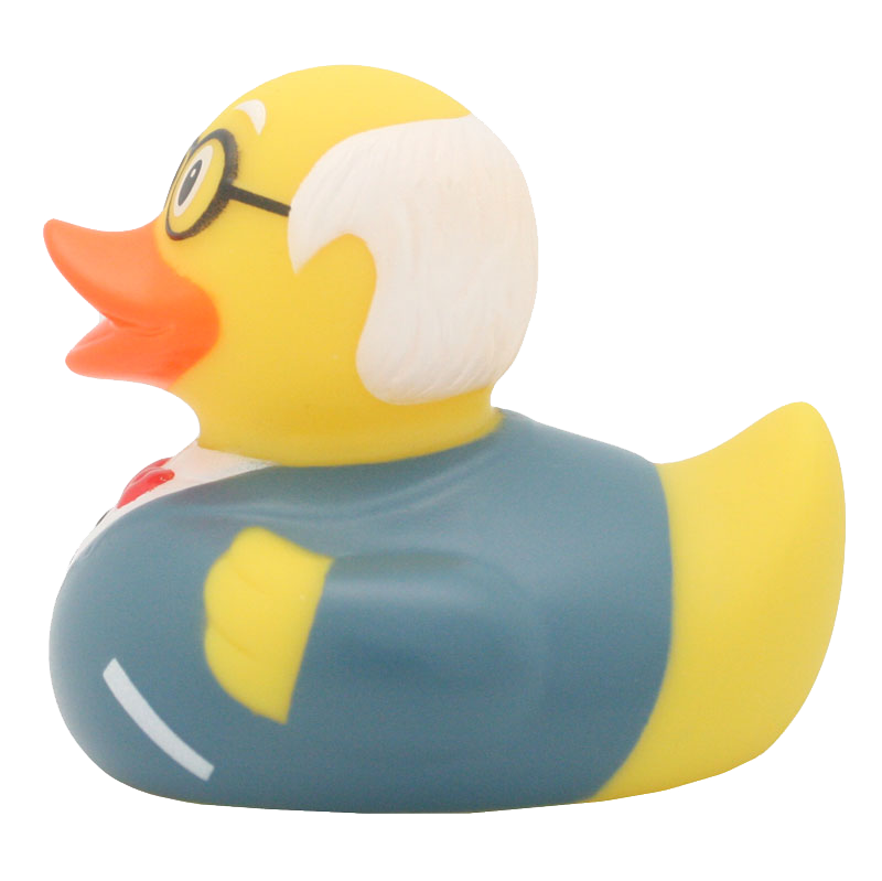 Papi duck.