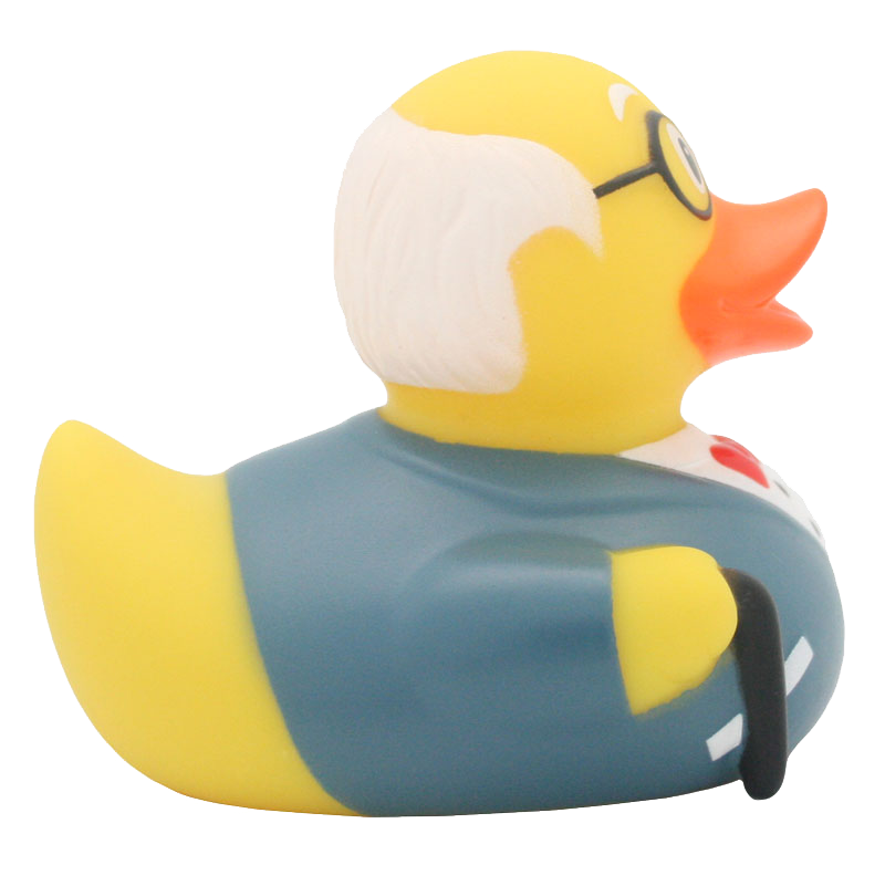 Papi duck.