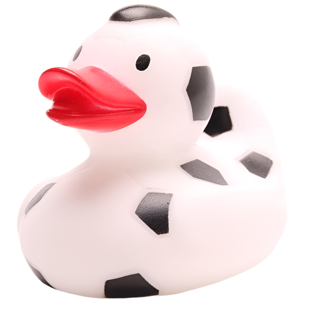 Canard Ballon de Foot