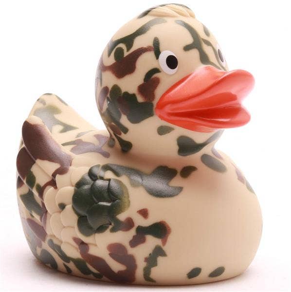 Canard Camouflage - Beige