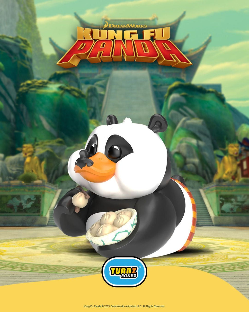 Ente Po TUBBZ (Erste Ausgabe)