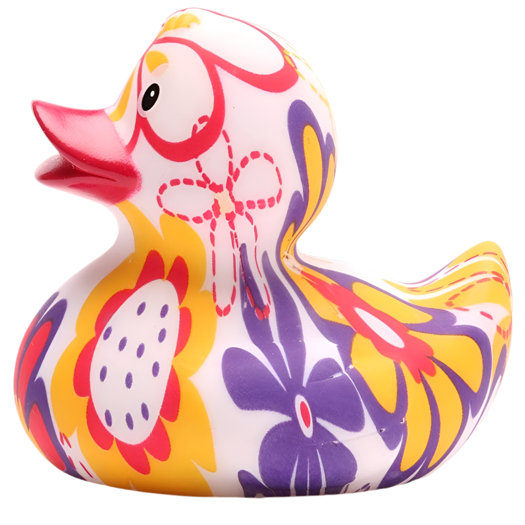 Canard Classique Flower Power