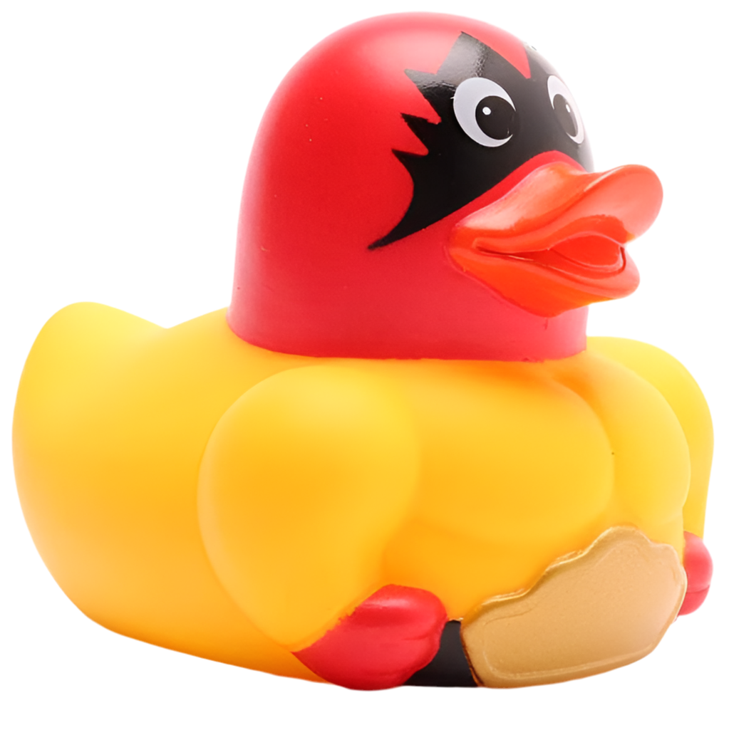 Canard Lutteur