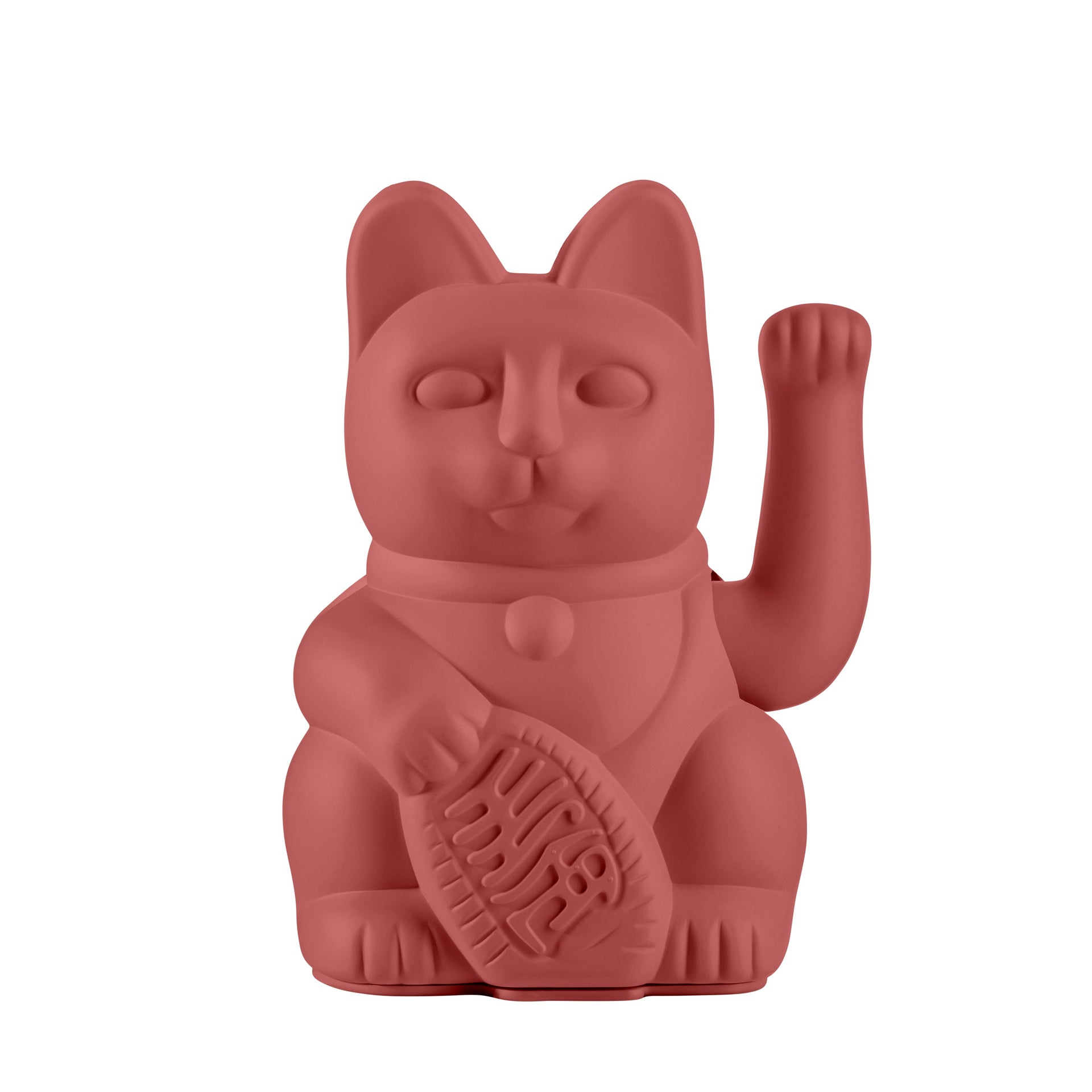 Chat Chanceux Fruits Rouges - Edition MissPompadour