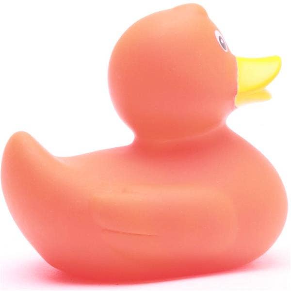 Klassische Orangenente
