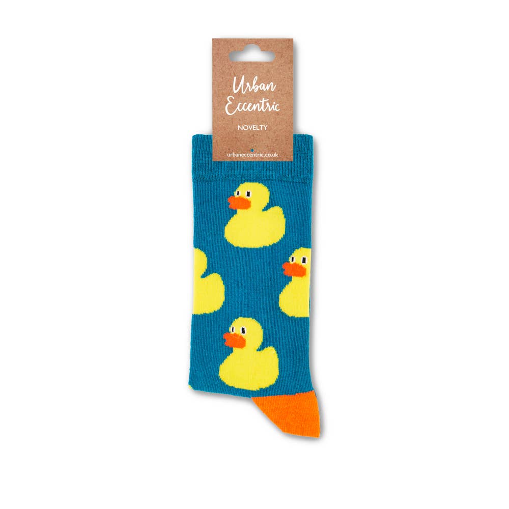 Badeentensocken