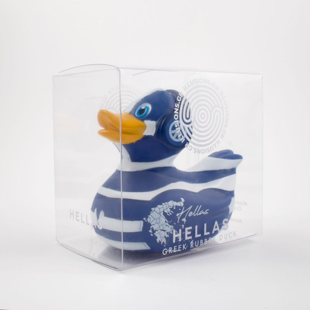 GRÆKENLAND HELLAS DUCK.