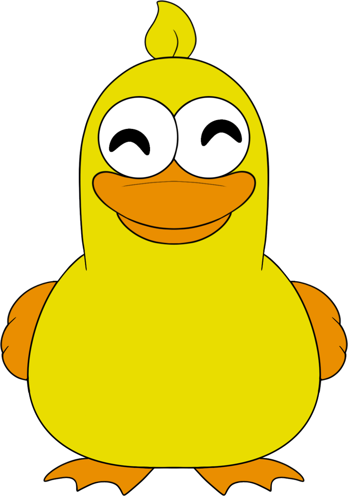 Casually Explained Duck Plush (9in)