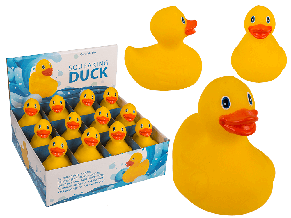 Jaune canard couineur