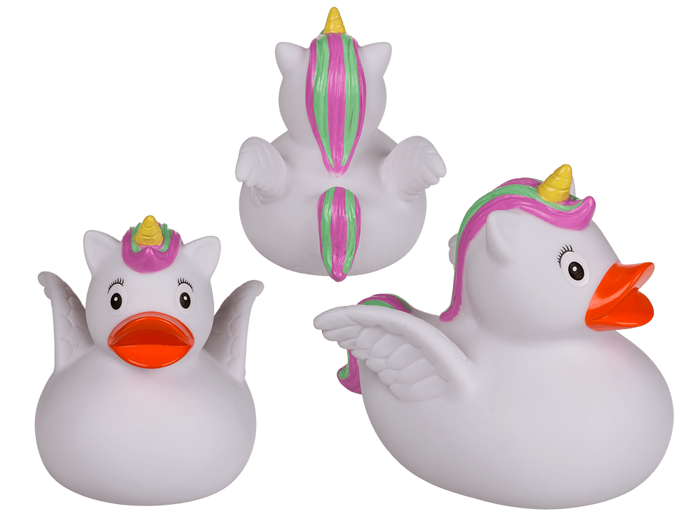 Canard couineur – licorne III