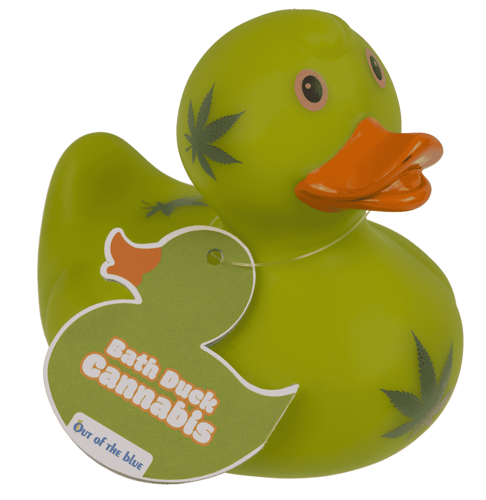 Cannabis canard couineur – env. 10 cm – vue 3