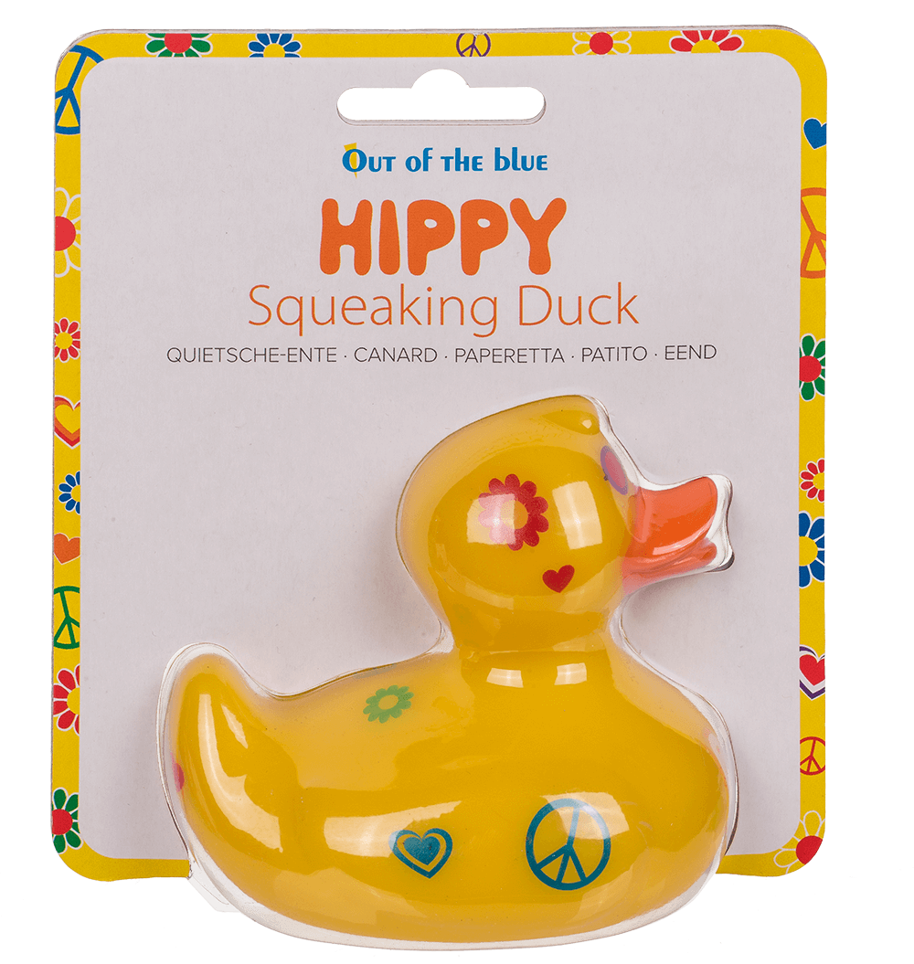 Canard Hippie – vue 3