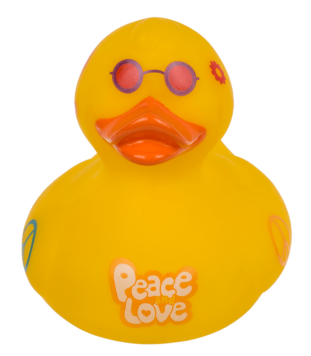 Canard Hippie – vue 6