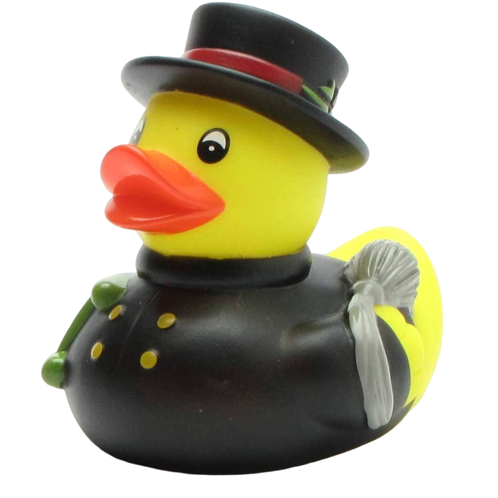 Chimney Sweep Duck