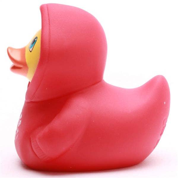 Canard Hoodie Pays de Galles - Rouge