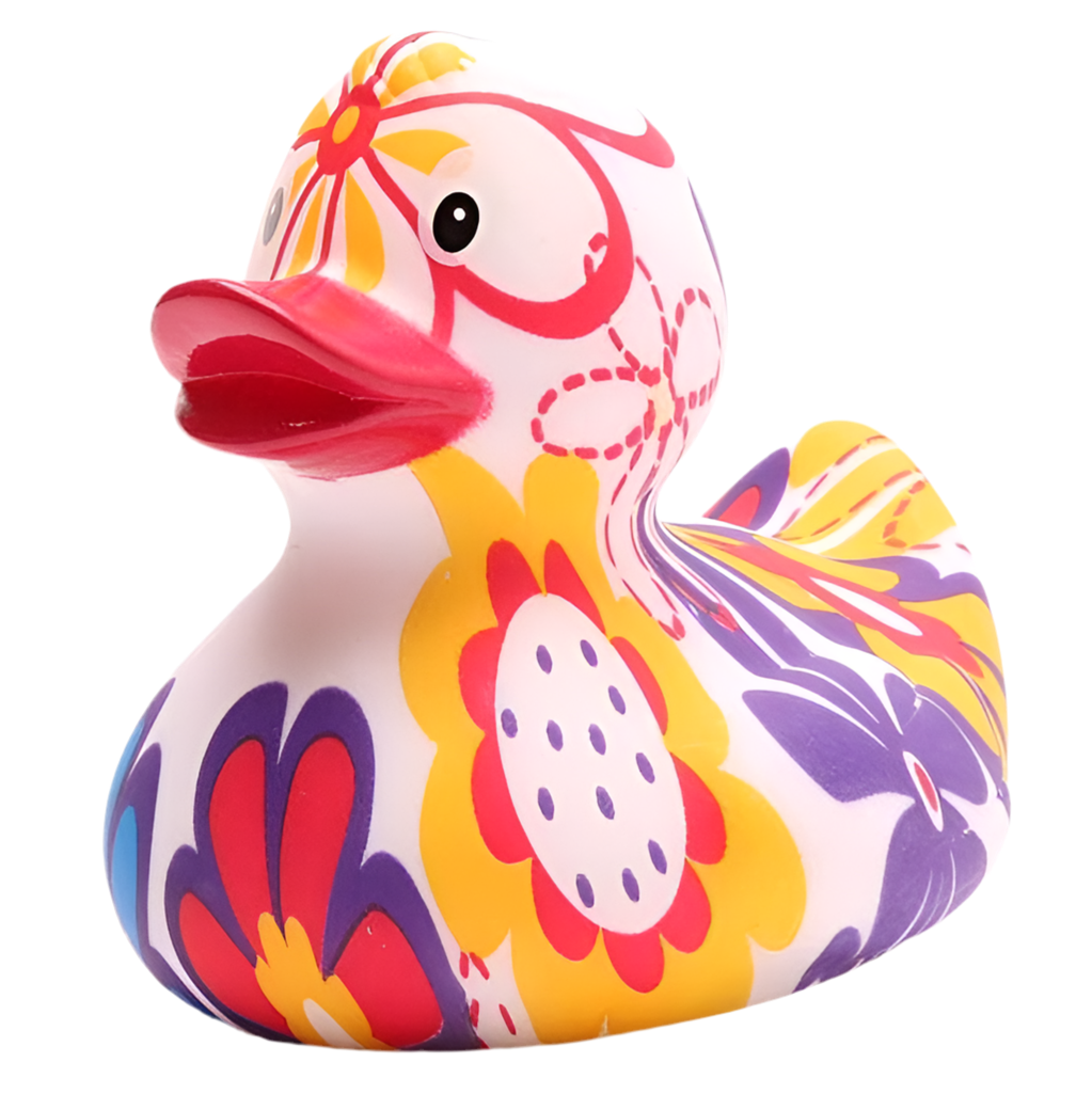 Canard Classique Flower Power