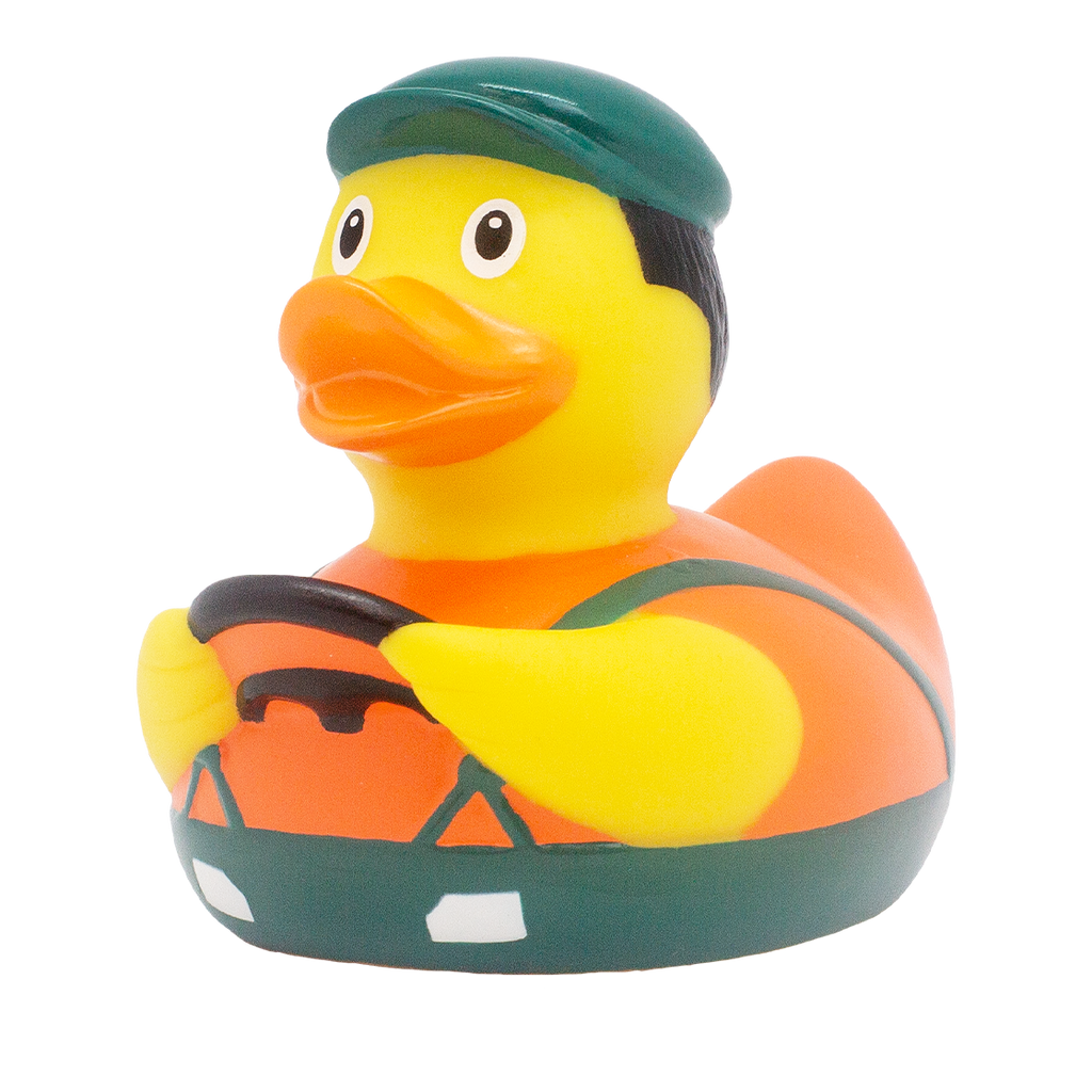 Canard Routier Lilalu - vue 1