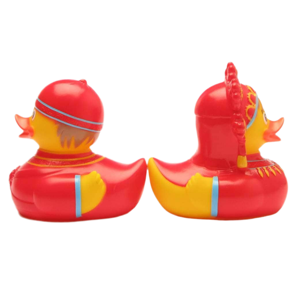 Canards Mariés Asiatiques