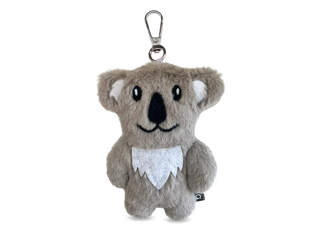 Porte-Clés Peluche - Koala curieux