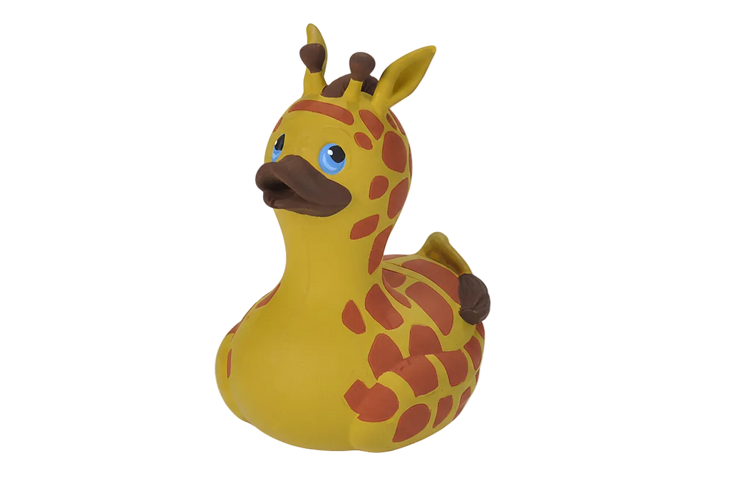 Giraffe Duck