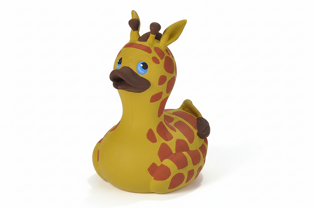 Giraffe Duck