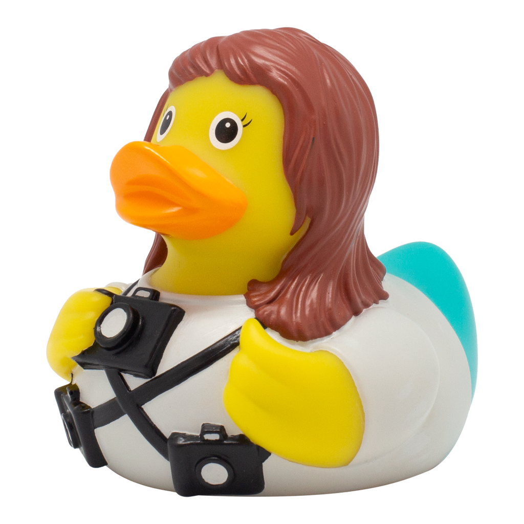 Canard Photographe Femme – vue produit 1