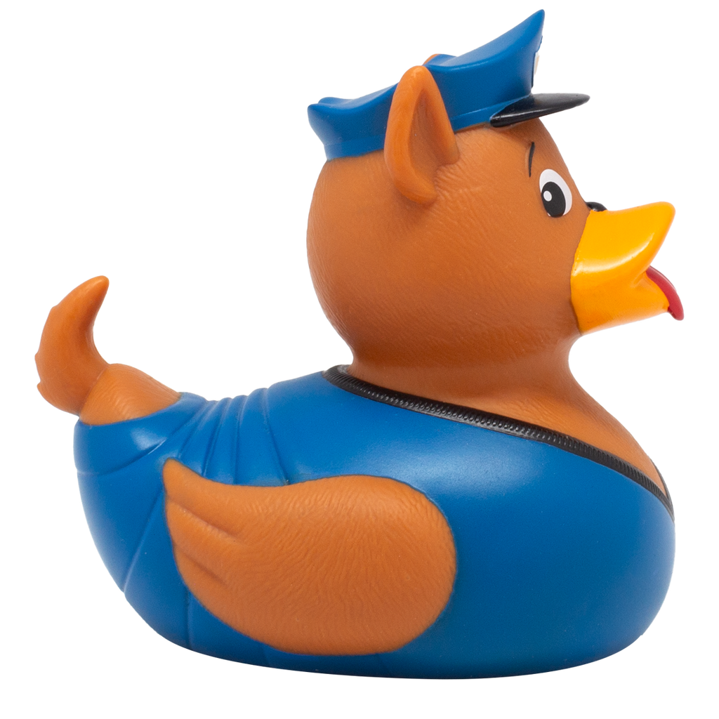 Canard Chien Policier