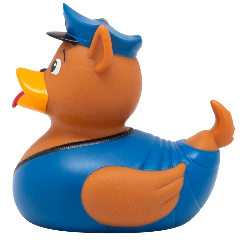 Canard Chien Policier