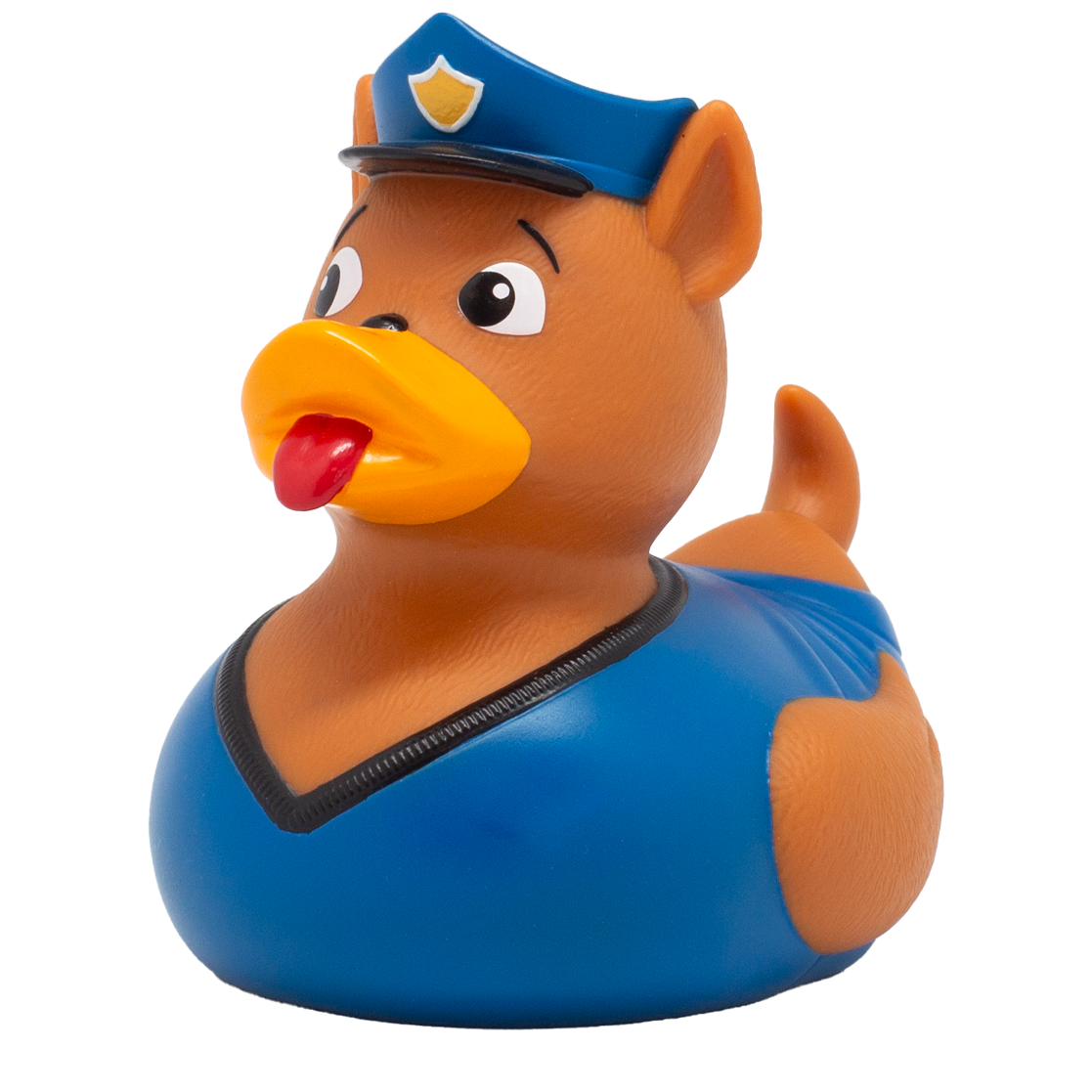 Canard Chien Policier