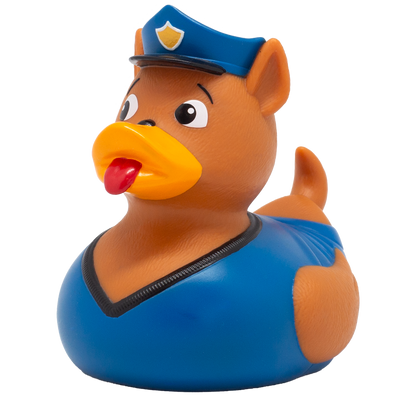 Canard Chien Policier