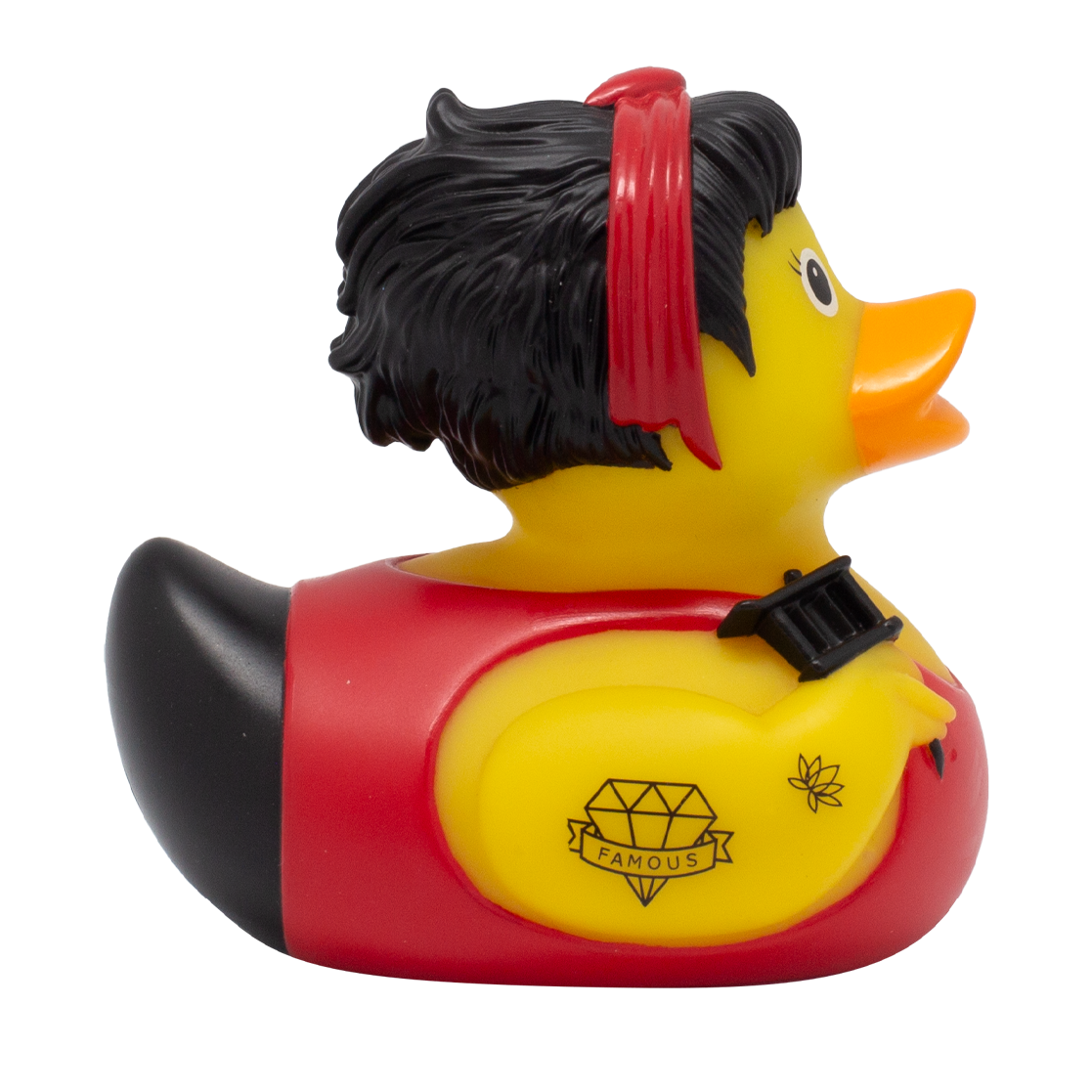 Canard Tatoueuse