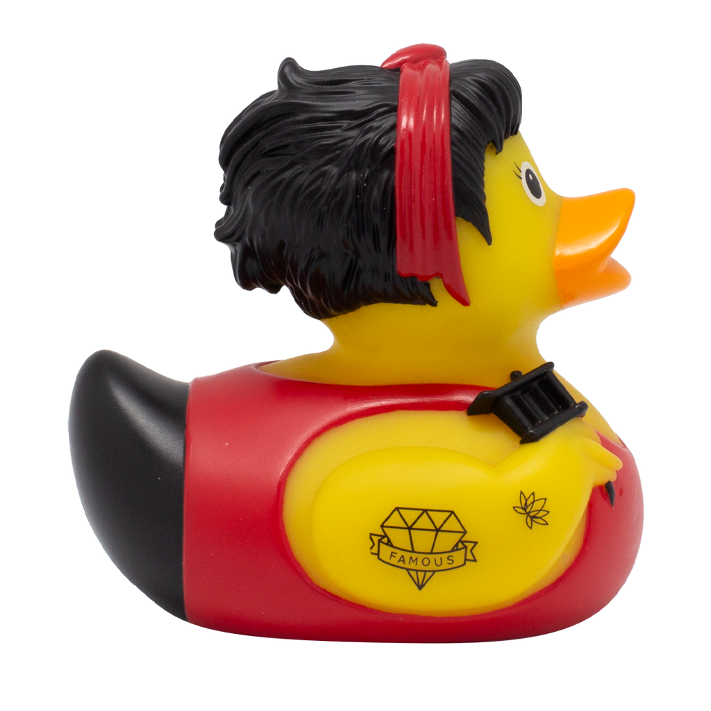 Duck Tattooist