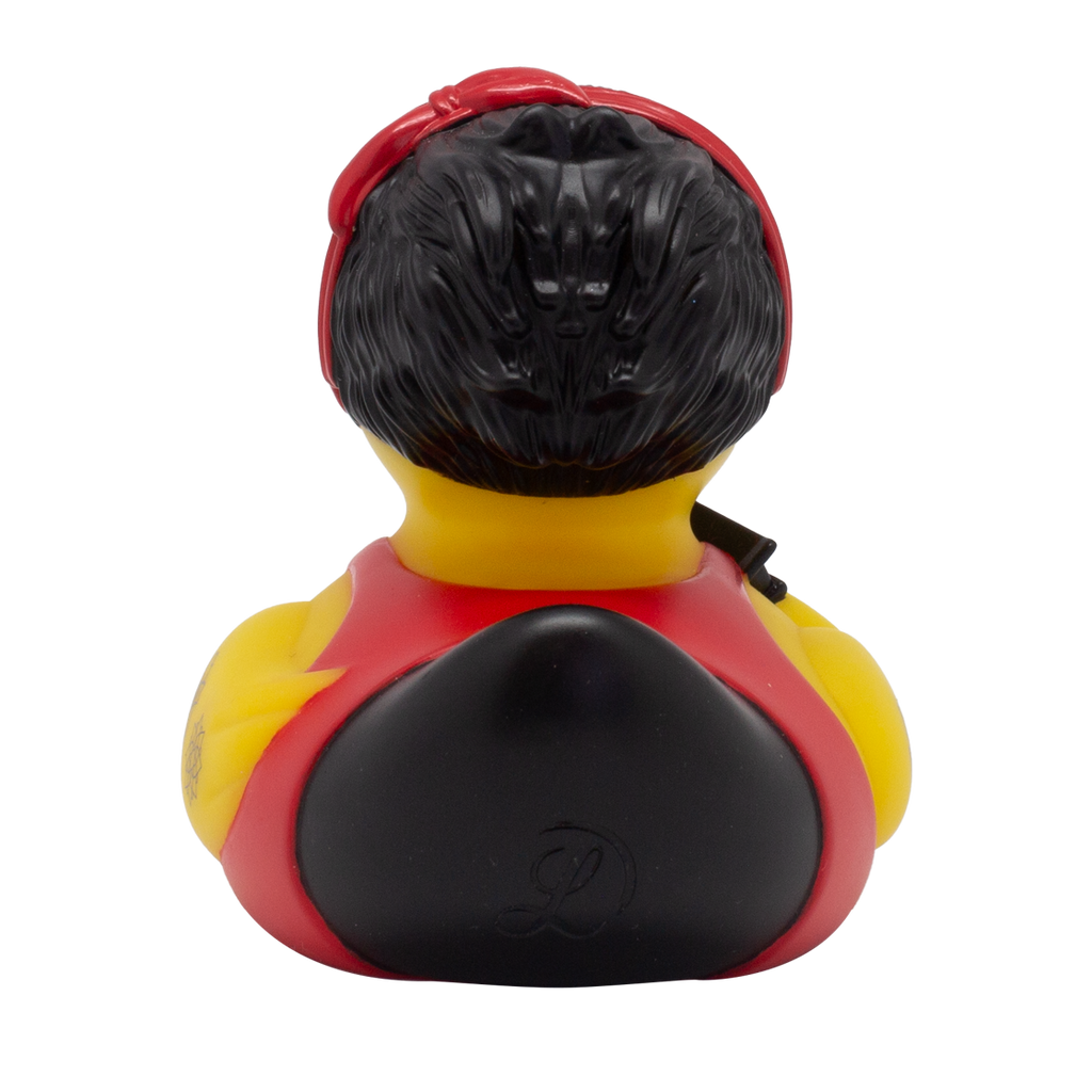 Duck Tattooist