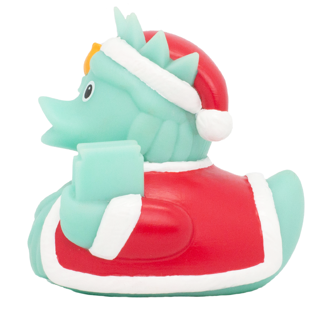 canard statue de la liberte noel lilalu