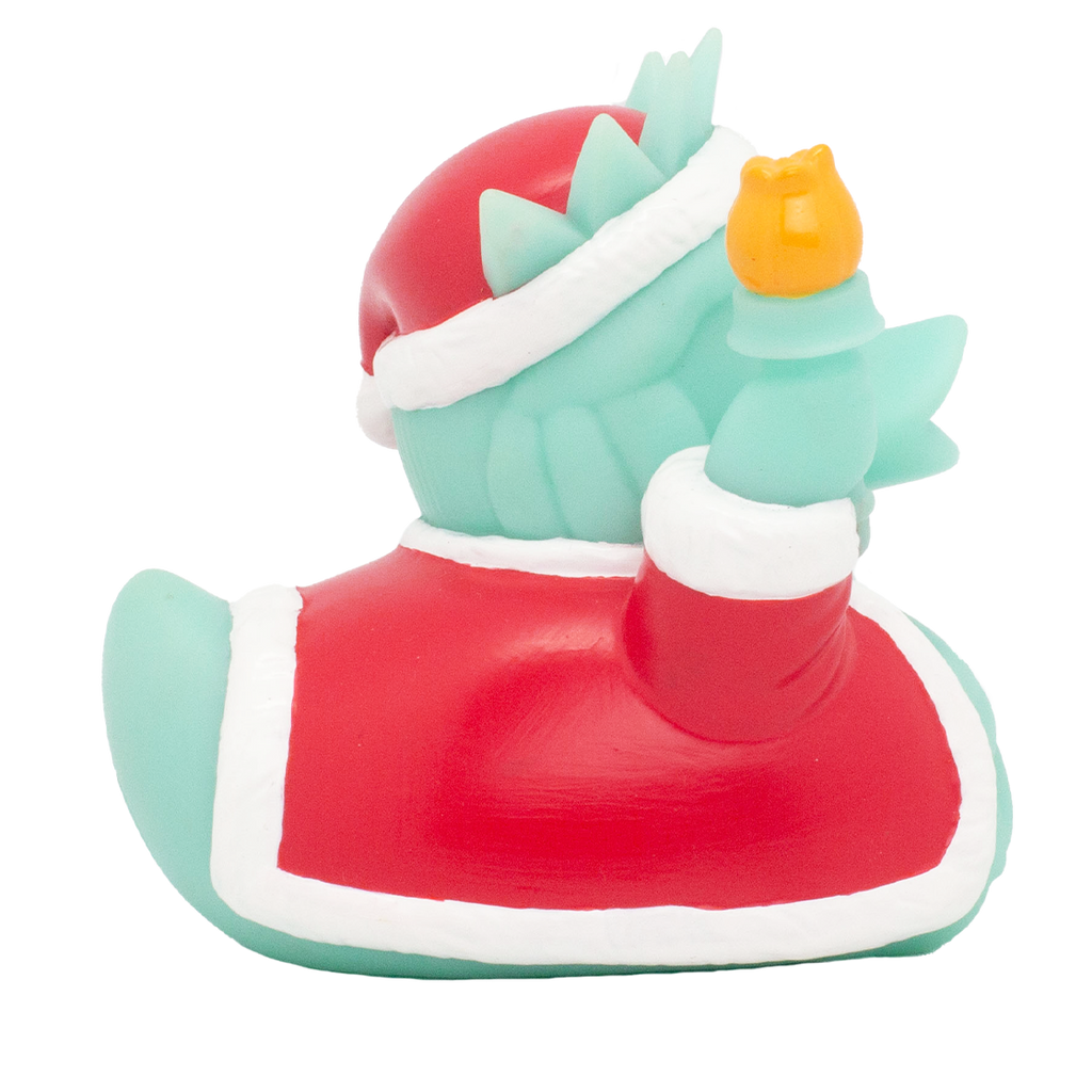 canard statue de la liberte noel lilalu