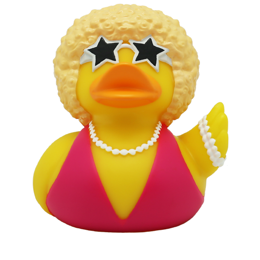 Enten-Disco-Queen