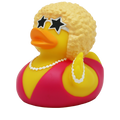 Enten-Disco-Queen
