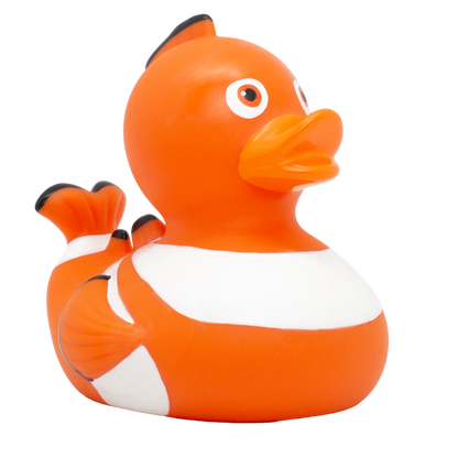 Canard Poisson Clown